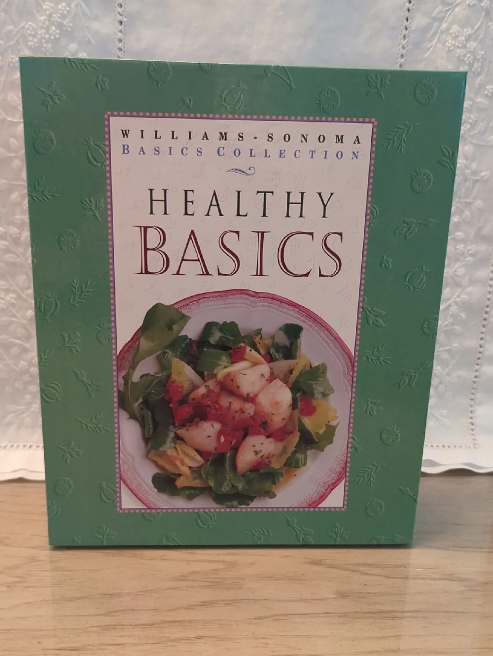 Williams-Sonoma Healthy Basics Collection